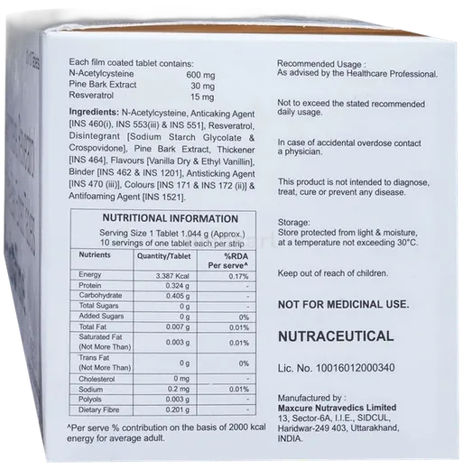 endofine tablet 10's